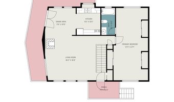 1050 Yellow Pine Dr, Bailey, CO 80421