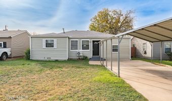 1949 Sandefer St, Abilene, TX 79603