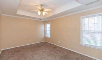 4016 S WILLIAMS St, Amarillo, TX 79118