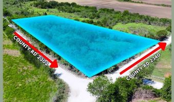 Tbd HCR 2340, Abbott, TX 76621