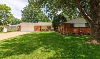 1726 Harned Dr, Bartlesville, OK 74006