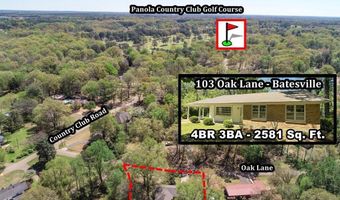 103 Oak Ln, Batesville, MS 38606