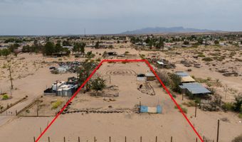 1705 E Joy Dr, Anthony, NM 88021