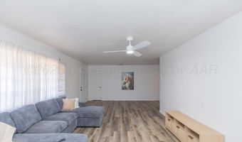 3603 S RUSK St, Amarillo, TX 79109
