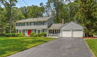 75 Walnut Dr, East Greenwich, RI 02818