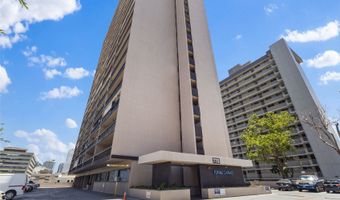 775 Kinalau Pl 1806, Honolulu, HI 96813