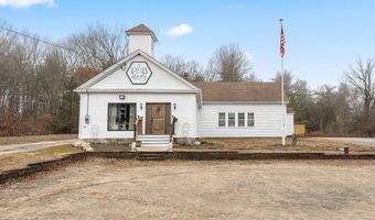 1110 Plainfield Pike, Sterling, CT 06377