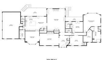 3460 Paces Valley Rd NW, Atlanta, GA 30327