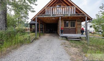 30 Fishing Creek Ln, Absarokee, MT 59001