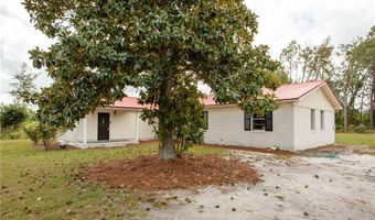 1608 W 4th St, Alma, GA 31510