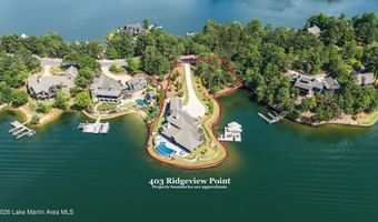 403 Ridgeview Pt, Alexander City, AL 35010