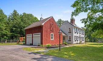 29 Christian Hill Rd, Amherst, NH 03031