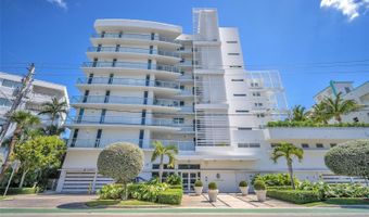 9821 E Bay Harbor Dr 501, Bay Harbor Islands, FL 33154