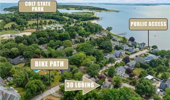 30 Loring Rd, Bristol, RI 02809