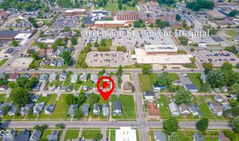 2111 Central Ave, Anderson, IN 46016