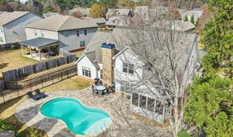 5305 Magnolia Gardens Ln NW, Acworth, GA 30101