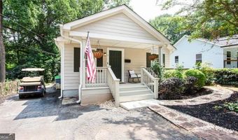 7 Windsor, Avondale Estates, GA 30002
