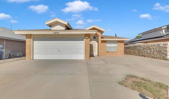 11633 GREAT SPIRIT Cir, El Paso, TX 79936