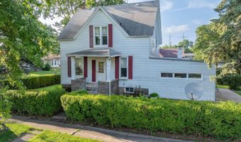 407 W MARTIN St, Abingdon, IL 61410