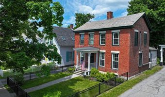 26 Park St, Brandon, VT 05733
