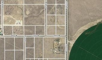 19 6 Acres Beryl With Water & Electric, Beryl, UT 84714