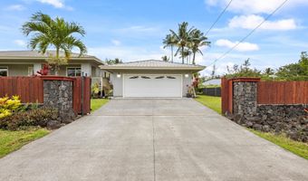 15-1635 BEACH Rd, Keaau, HI 96749