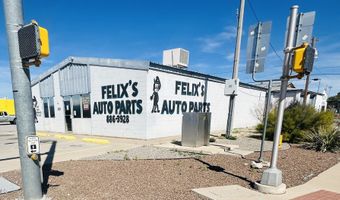 841 S Main & 124 Wildcat Dr. St, Anthony, TX 79821