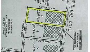 Lot 3 Thomas Twin Oaks Road, Baxter, TN 38544