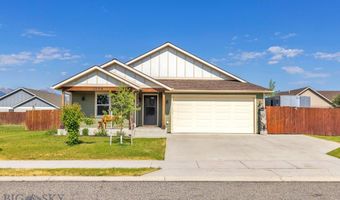 1704 Drummond Blvd, Belgrade, MT 59714