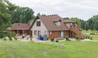 1323 Hilltop Dr, Alma, AR 72921