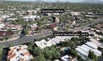 37300 N TOM DARLINGTON Dr Q, Carefree, AZ 85377