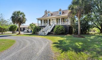 1343 Fifteen Mile Landing Rd, Awendaw, SC 29429