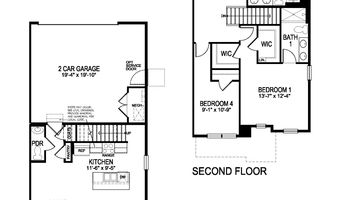 957 Andrews Crest Dr Plan: VAIL II, Berthoud, CO 80513