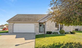 1408 Katherine St, Auburn, IN 46706