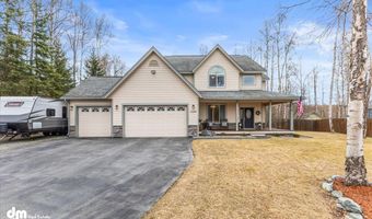 23254 Whispering Birch Dr, Chugiak, AK 99567