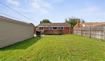 16070 Euclid Ave, Allen Park, MI 48101