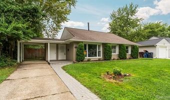 2460 Yost Blvd, Ann Arbor, MI 48104