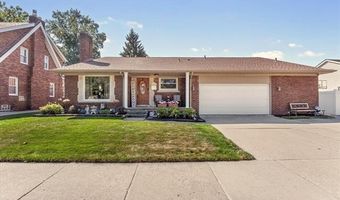 14903 Harrison Ave, Allen Park, MI 48101