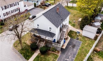 131 Roma St, East Providence, RI 02914