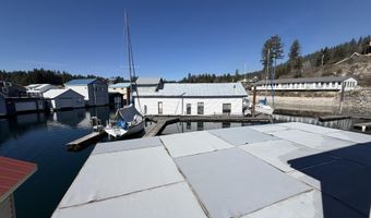 34141 N Scenic Bay C Dock Rd, Bayview, ID 83803