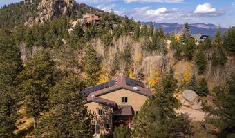 320 Hilton Rd, Manitou Springs, CO 80829