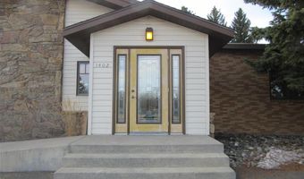 1402 Stampede Ave, Cody, WY 82414