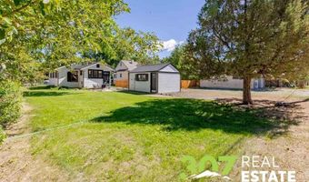 916 Canyon Ave, Cody, WY 82414