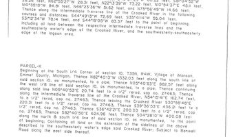 Banwell Road, Alanson, MI 49706