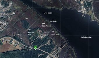 22253 WATERVIEW Rd Lot 4, Lewes, DE 19958