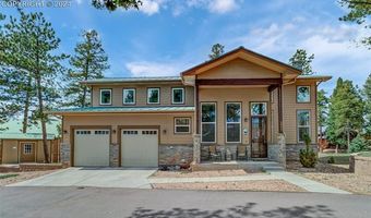 331 Panther Ct, Woodland Park, CO 80863