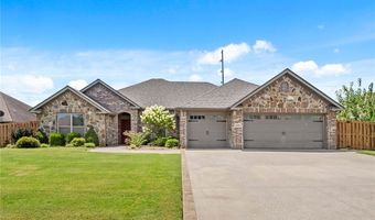 2508 Calm Ridge Rd, Bentonville, AR 72713