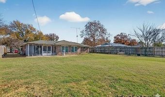 241 NE Myers Ave, Bartlesville, OK 74006
