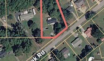 1411 POST OAK Rd, Alexandria, AL 36250