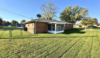 504 E 49th St, Anderson, IN 46013